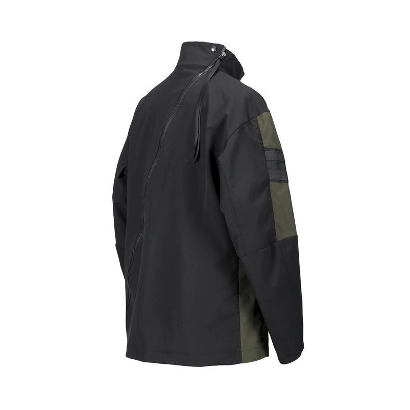 The 0107 Urban Waterproof Jumper By Clotechnow - Techwear Shop