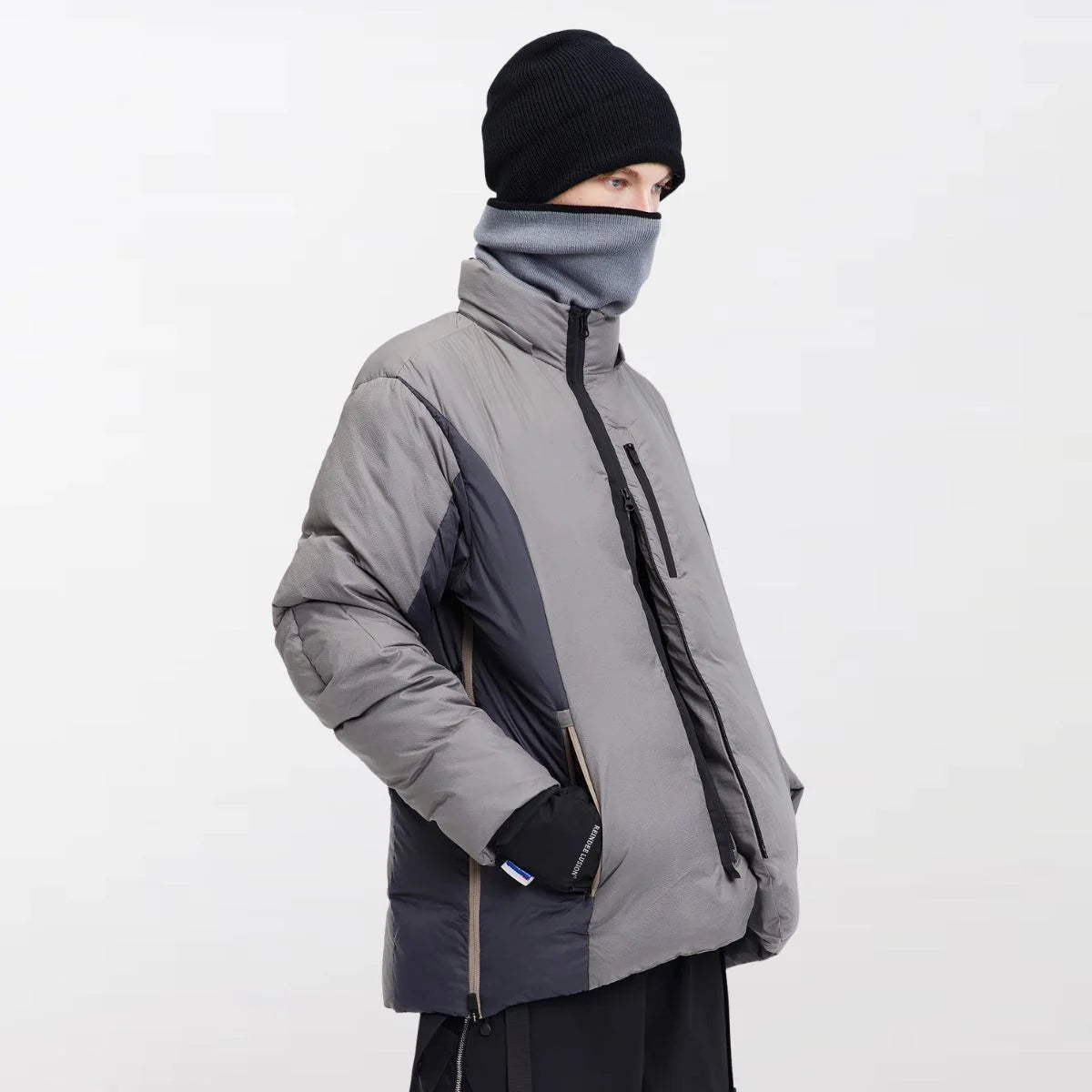 The 0405 Duck Down Jacket - Clotechnow