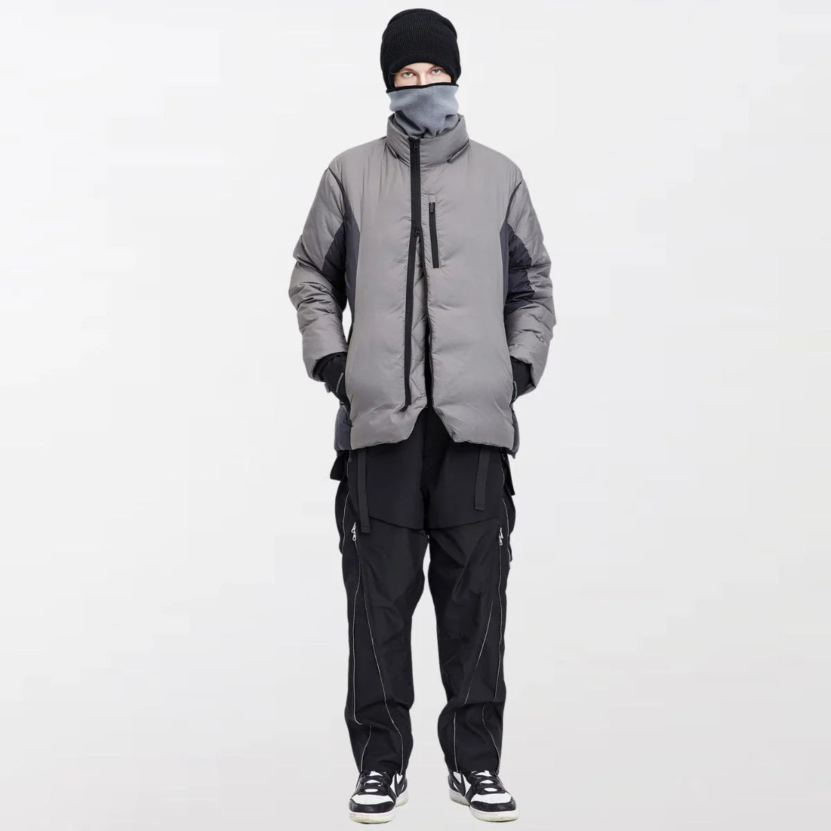 The 0405 Duck Down Jacket - Clotechnow