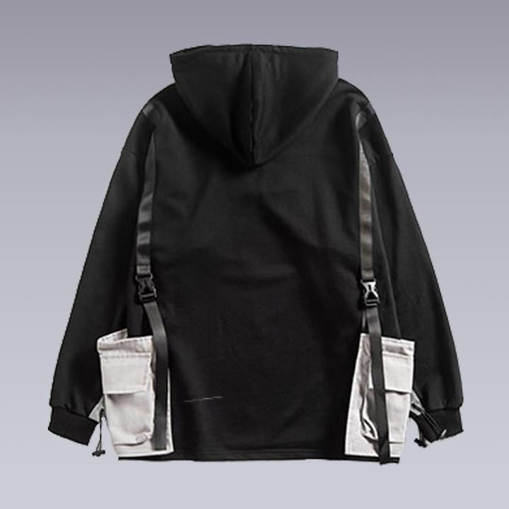 X-11 3W TECHWEAR HOODIE - Clotechnow