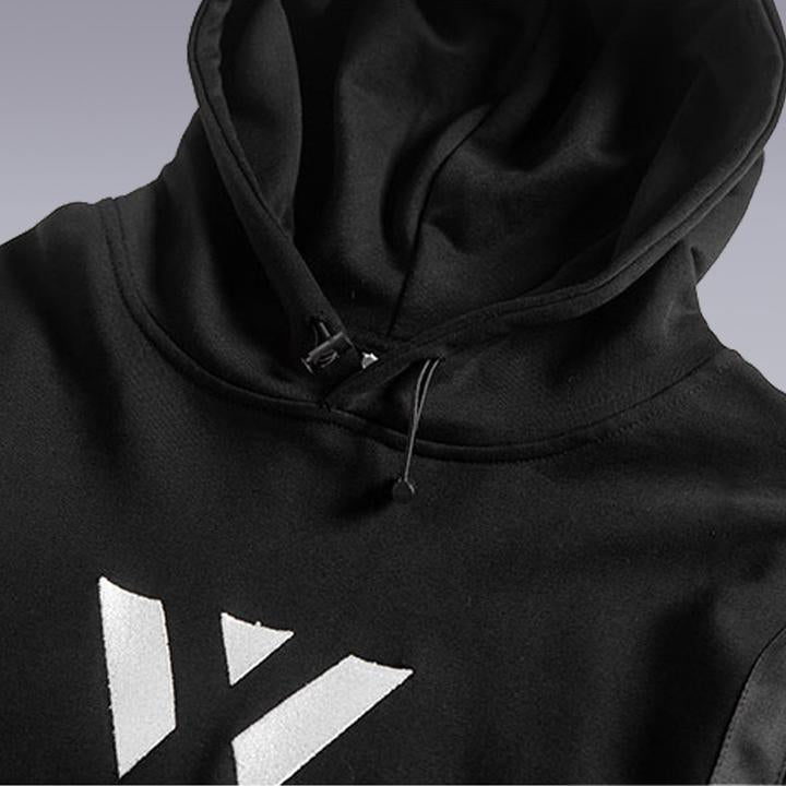 X-11 3W TECHWEAR HOODIE - Clotechnow