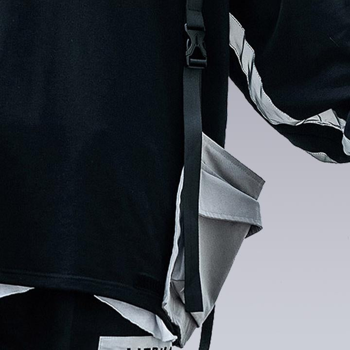 X-11 3W TECHWEAR HOODIE - Clotechnow