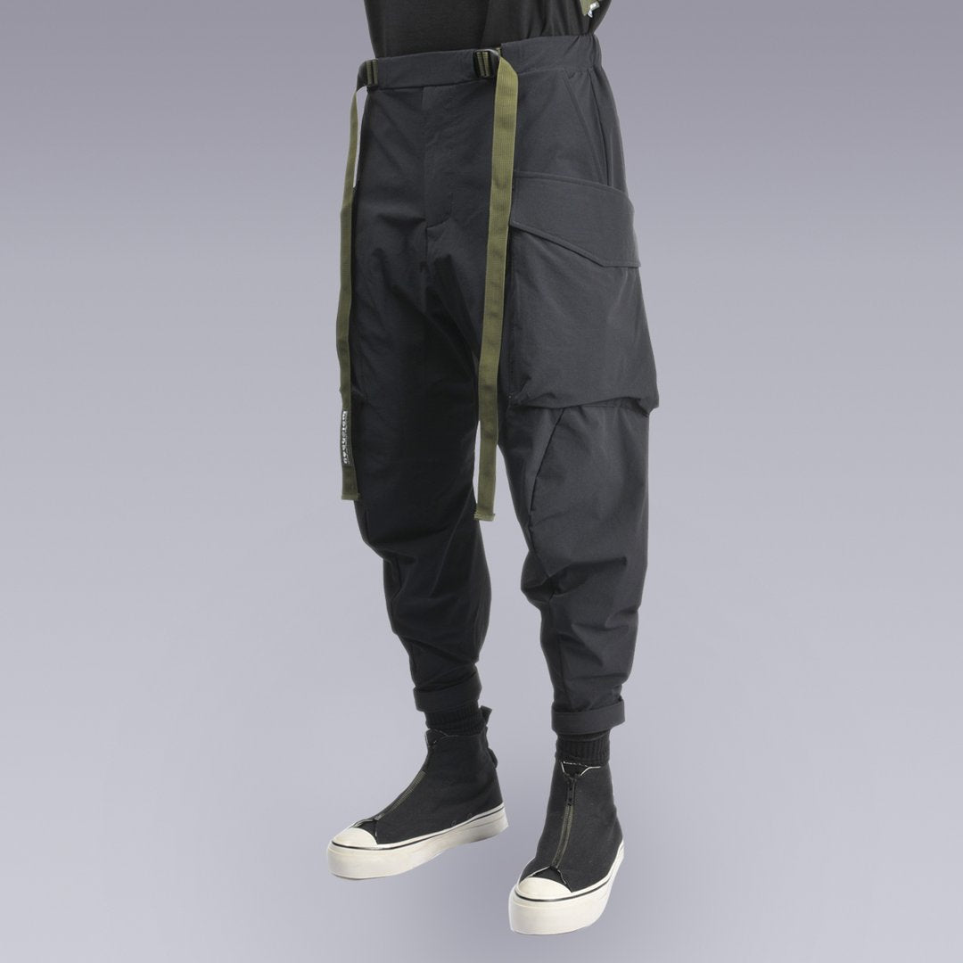 NOSUCISM TACTICAL PANTS - Clotechnow