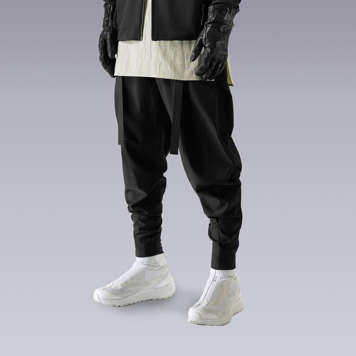 NOSUCISM ZEN PLEATED PANTS - Clotechnow