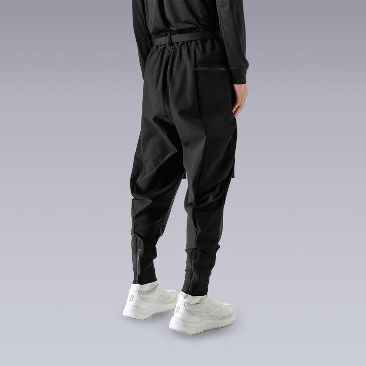 NOSUCISM ZEN PLEATED PANTS - Clotechnow