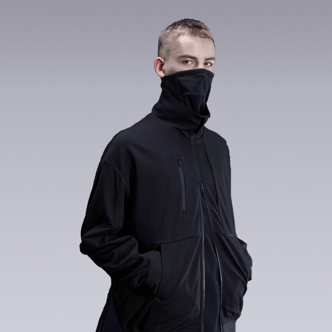 REINDEE LUSION TECHWEAR JACKET - Clotechnow