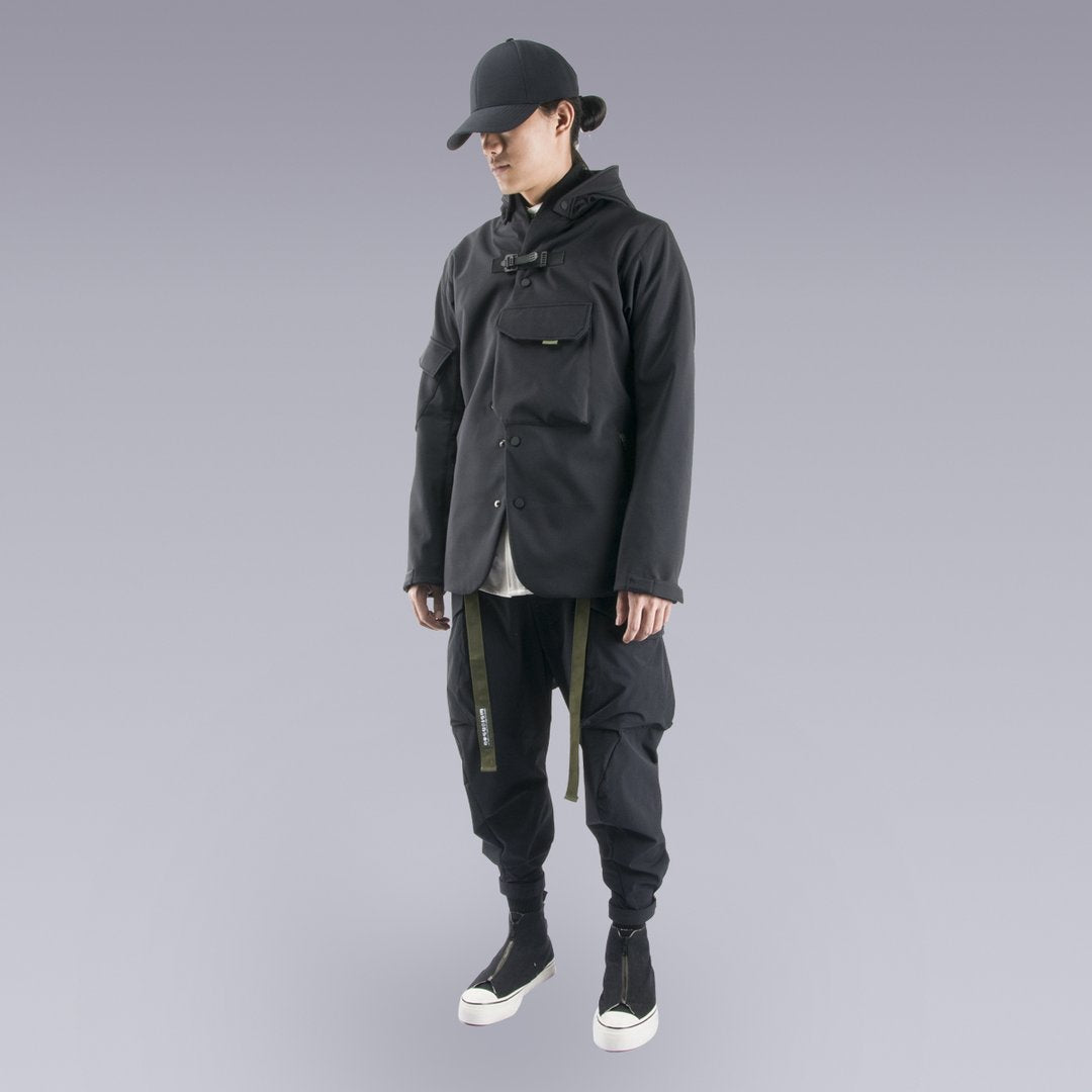 NOSUCISM TACTICAL PANTS - Clotechnow