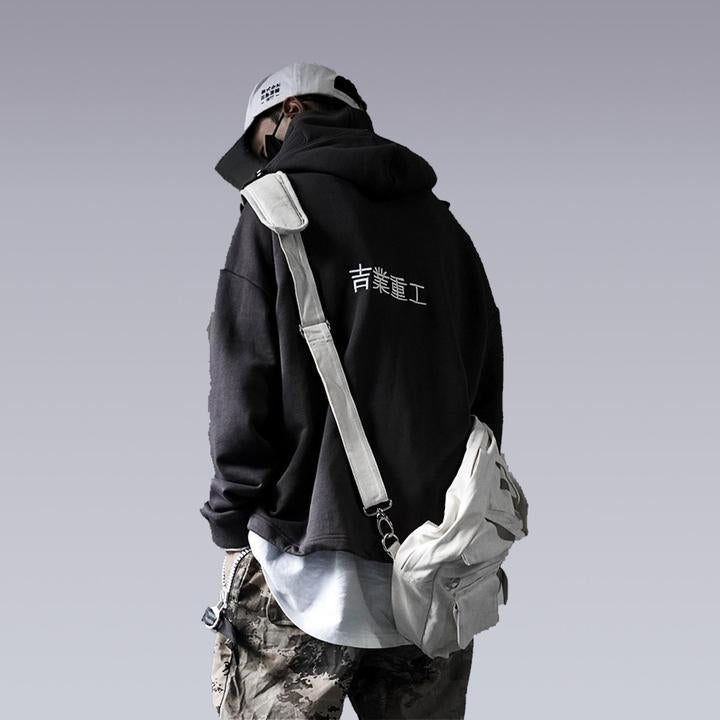 X-11 DUSK HOODIE - Clotechnow