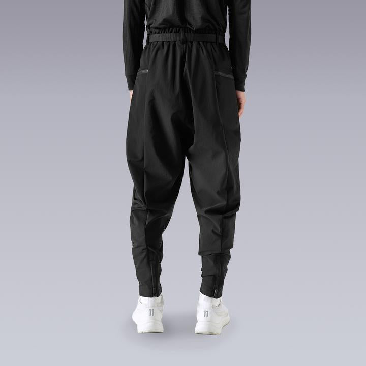 NOSUCISM ZEN PLEATED PANTS - Clotechnow