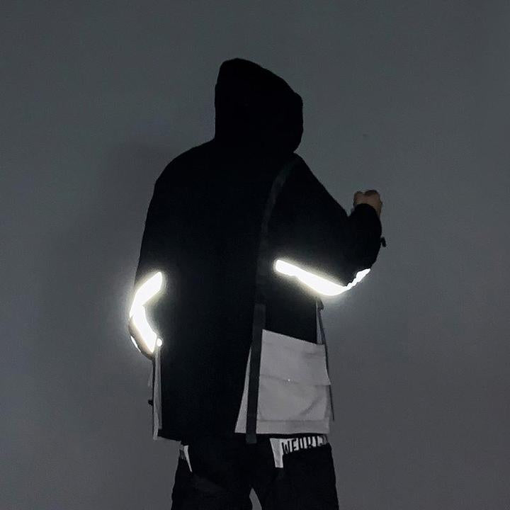 X-11 3W TECHWEAR HOODIE - Clotechnow