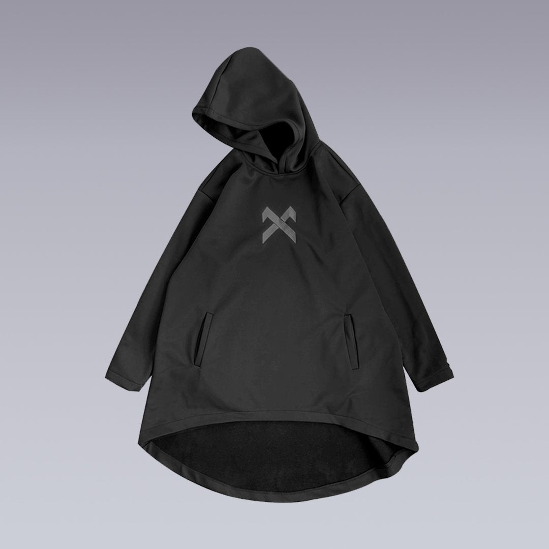 X-11 TACTICAL NINJA HOODIE - Clotechnow