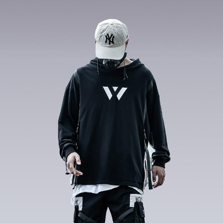 X-11 3W TECHWEAR HOODIE - Clotechnow