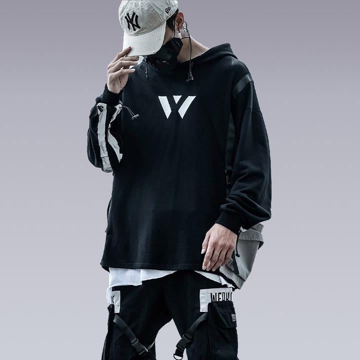 X-11 3W TECHWEAR HOODIE - Clotechnow