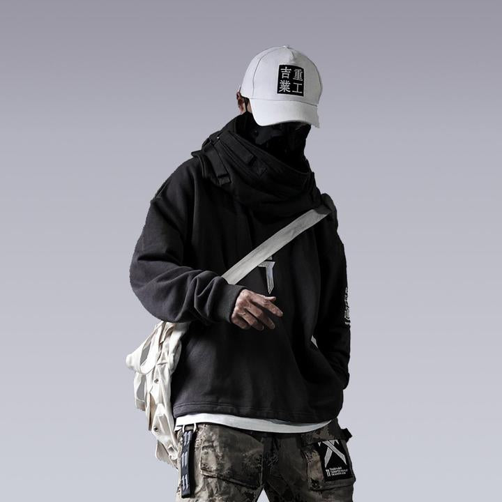 X-11 DUSK HOODIE - Clotechnow