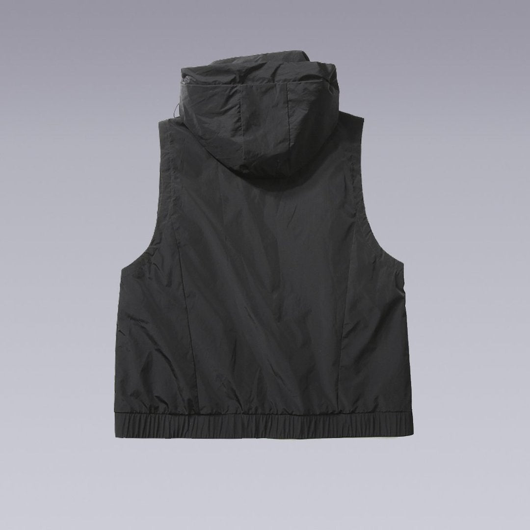 NO WAR TECHWEAR VEST - Clotechnow