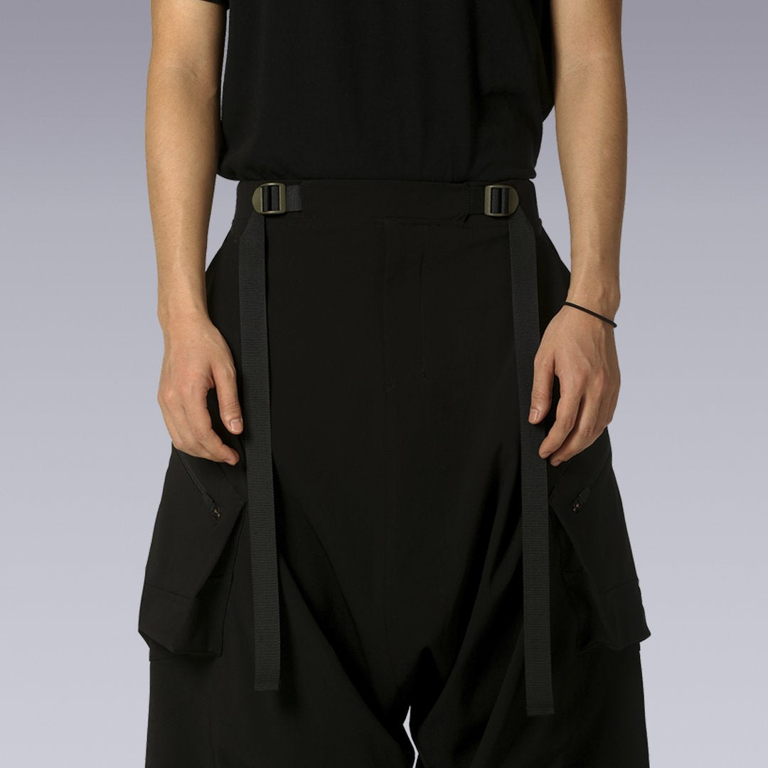 NOSUCISM SAMURAI PANTS - Clotechnow