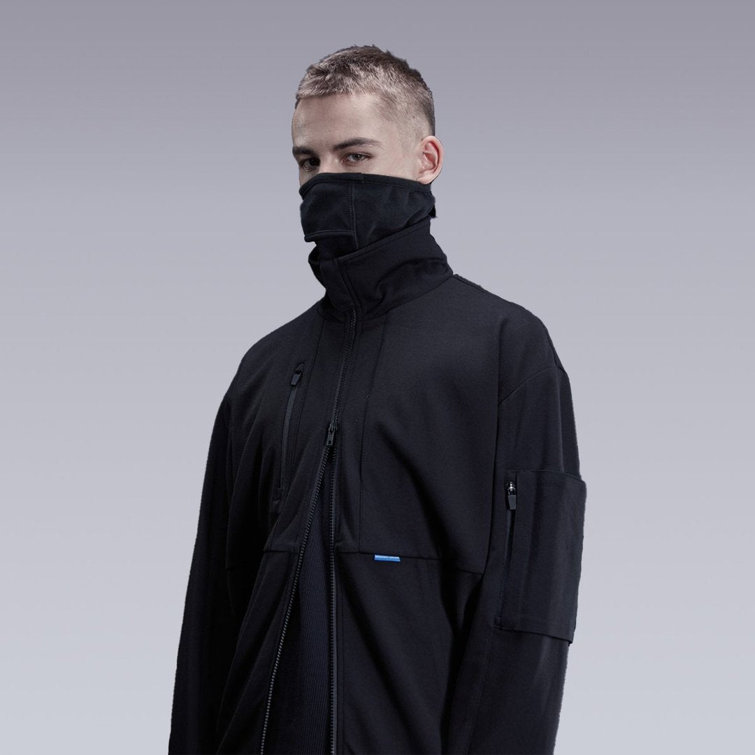 REINDEE LUSION TECHWEAR JACKET - Clotechnow