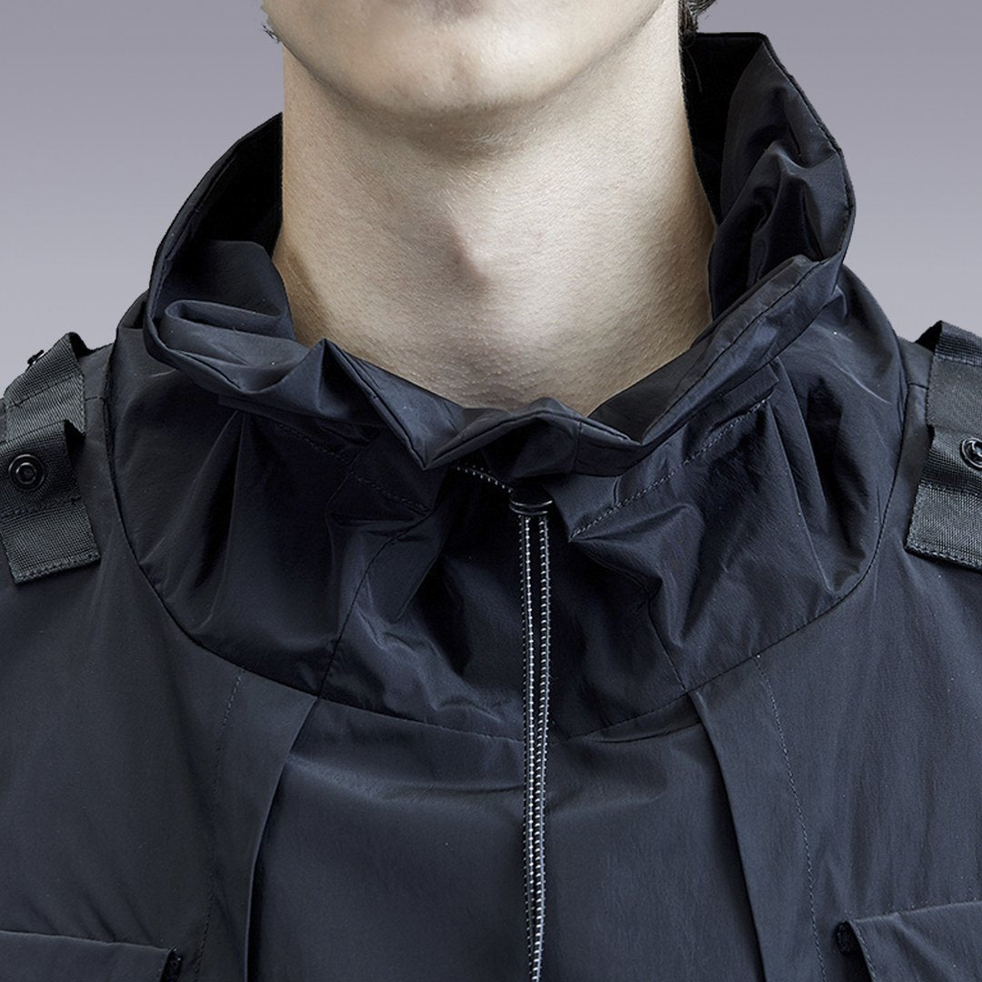 NO WAR TECHWEAR VEST - Clotechnow