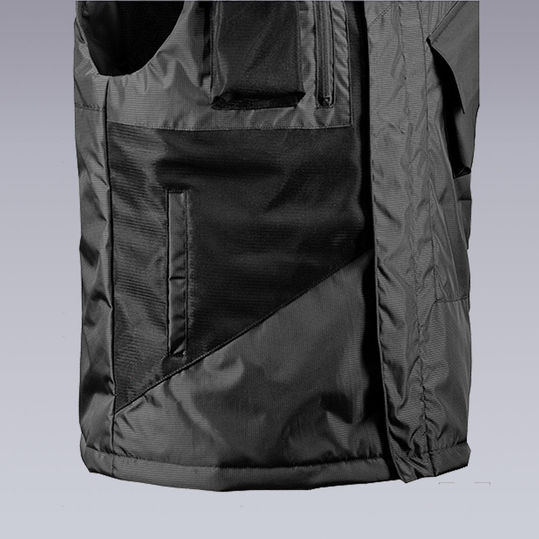 CLOTECH GEOMETRIC TACTICAL VEST - Clotechnow