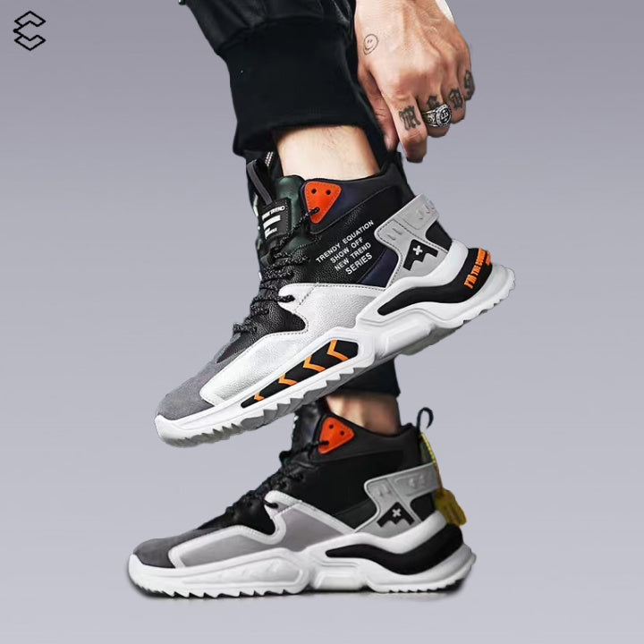 ALPHA X-11 STREETWEAR SHOES - Techwear shop - Clotechnow