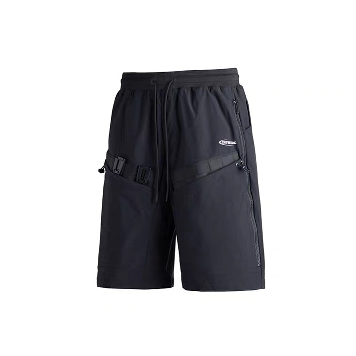 CATSSTAC TECHWEAR SHORTS - Clotechnow