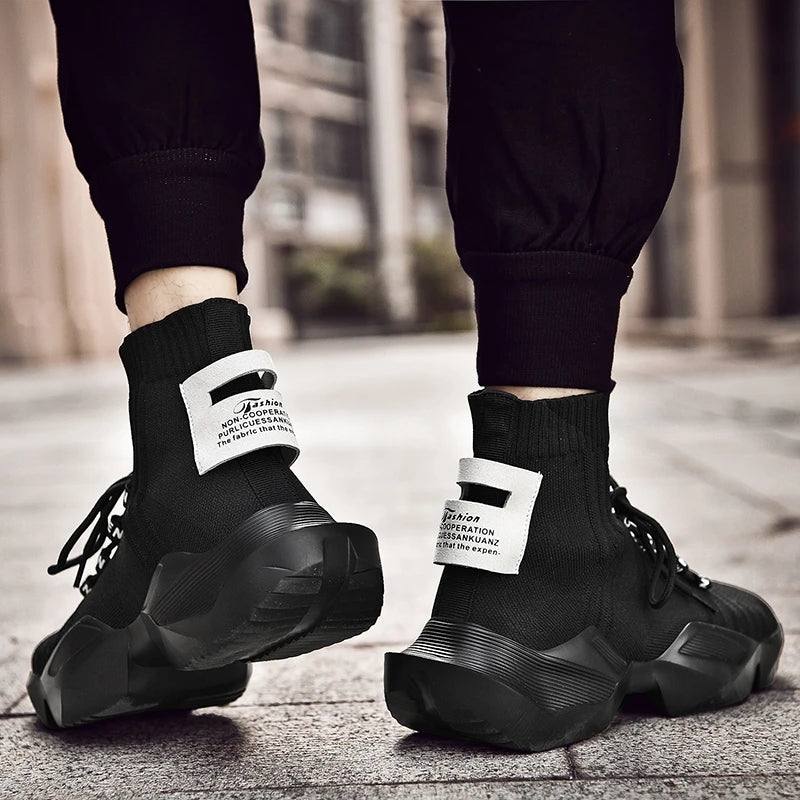 C TECH EXCLUSIVE TECHWEAR SHOES - Techwear Shop -Clotechnow