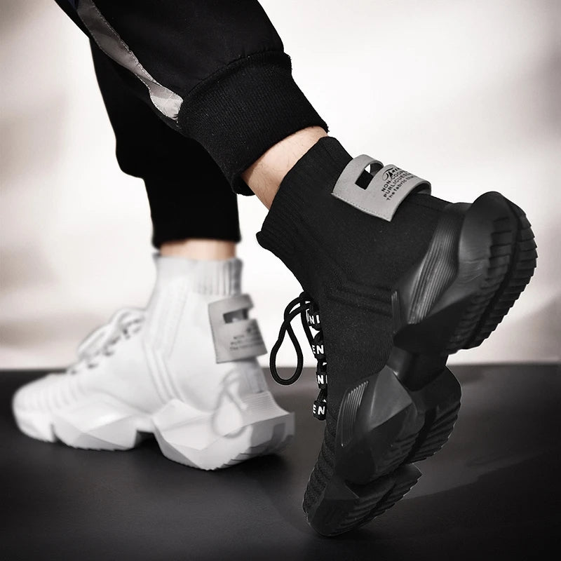 C TECH EXCLUSIVE TECHWEAR SHOES - Techwear Shop -Clotechnow