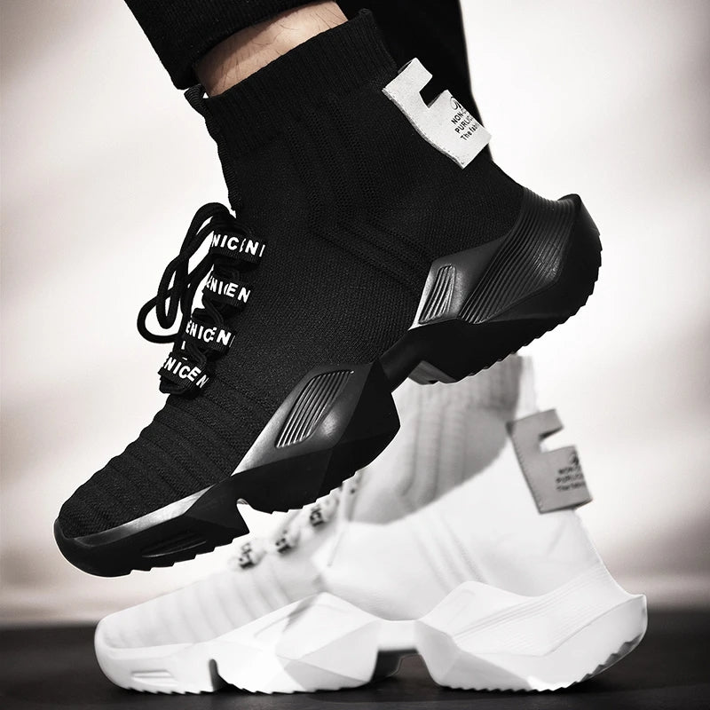 C TECH EXCLUSIVE TECHWEAR SHOES - Techwear Shop -Clotechnow