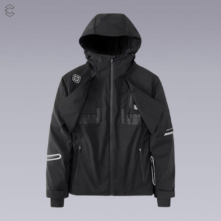 CLOTECH X-11 JACKET - Clotechnow