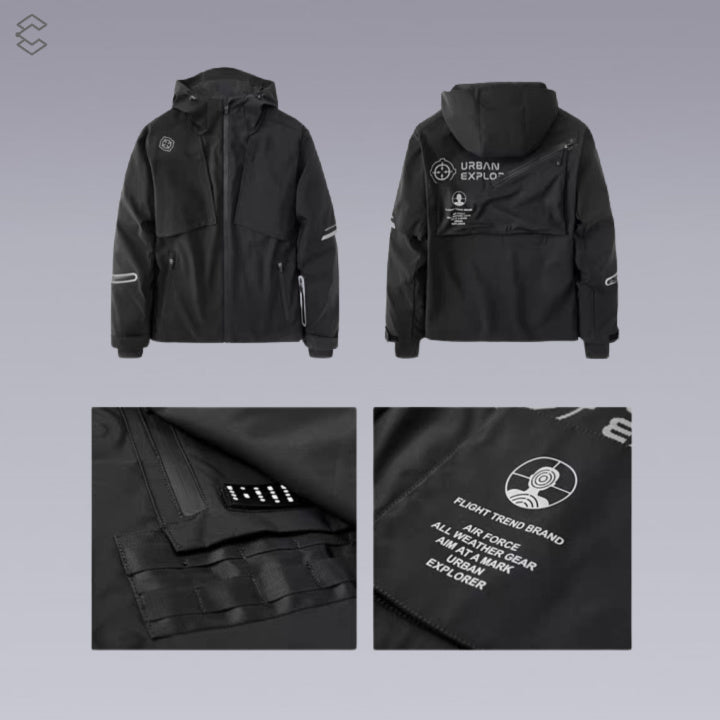 CLOTECH X-11 JACKET - Clotechnow