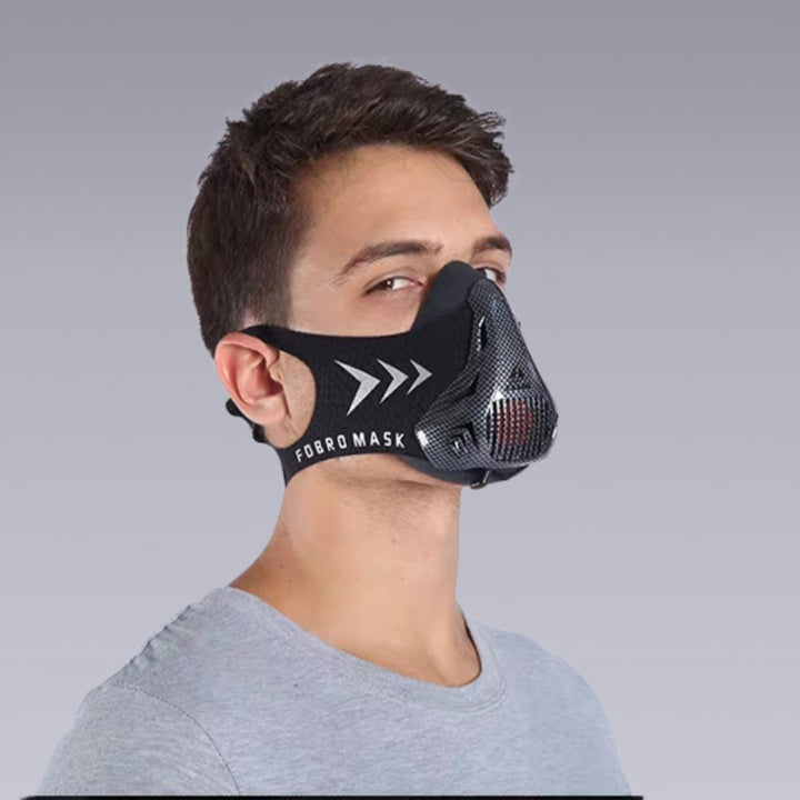 CTECH WORKOUT FACE MASK - Clotechnow