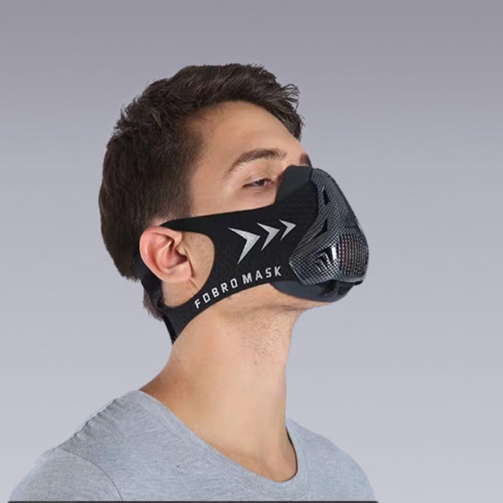 CTECH WORKOUT FACE MASK - Clotechnow