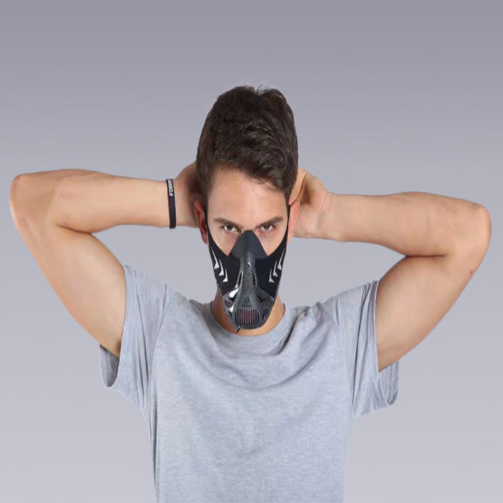 CTECH WORKOUT FACE MASK - Clotechnow