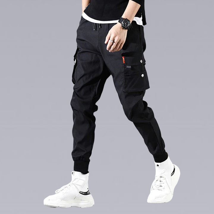 CLOTECH CARGO PANTS - Clotechnow