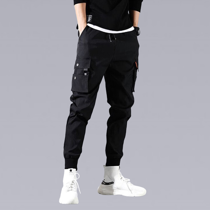 CLOTECH CARGO PANTS - Clotechnow