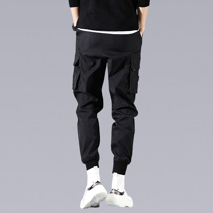 CLOTECH CARGO PANTS - Clotechnow