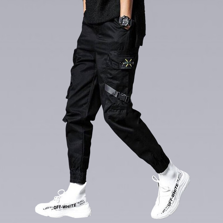 CLOTECH CARGO PANTS - Clotechnow