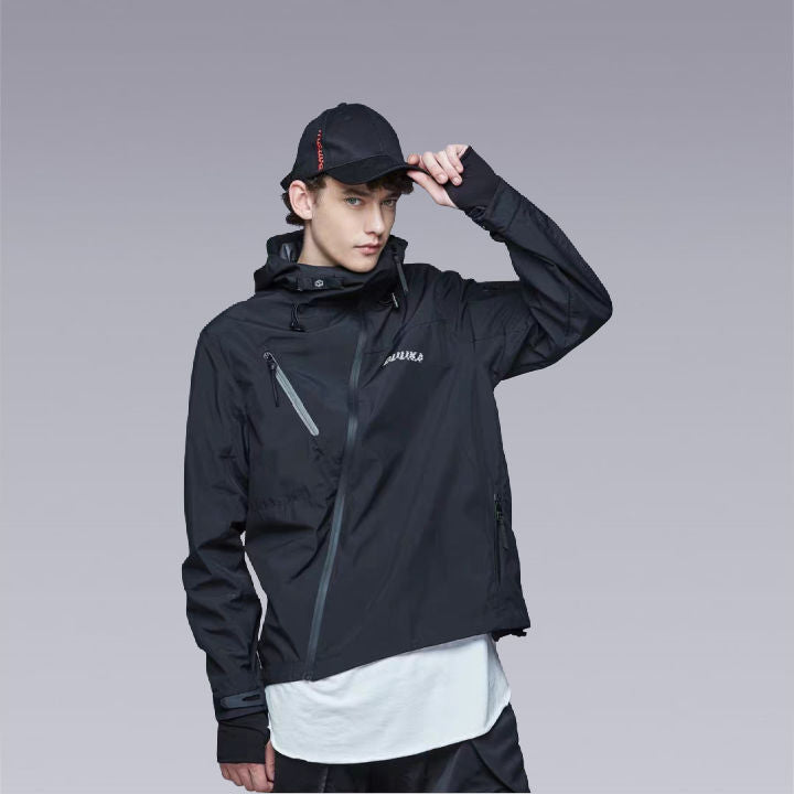 CLOTECH X-11 JACKET - Clotechnow