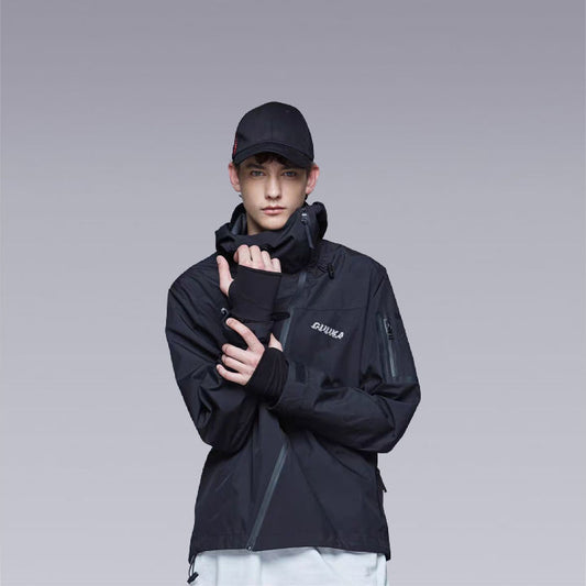 CLOTECH X-11 JACKET - Clotechnow