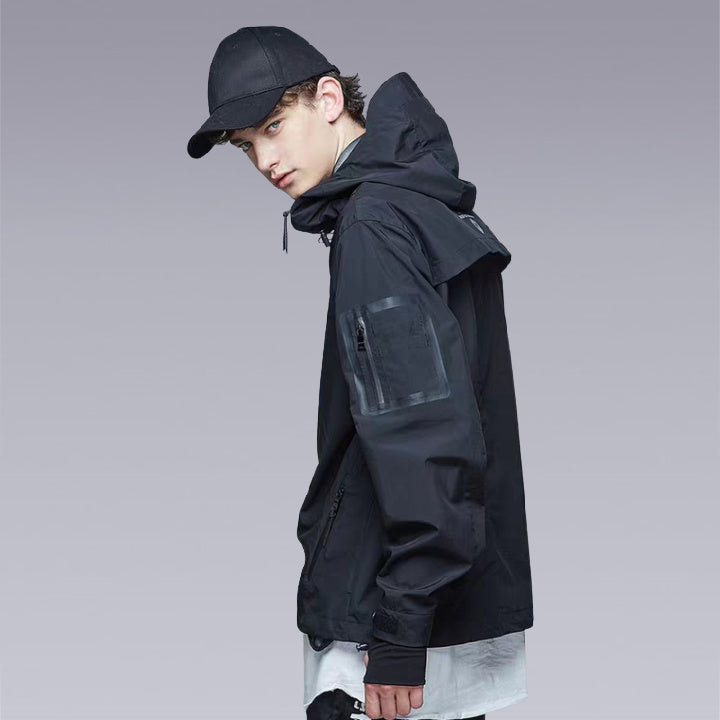 CLOTECH X-11 JACKET - Clotechnow