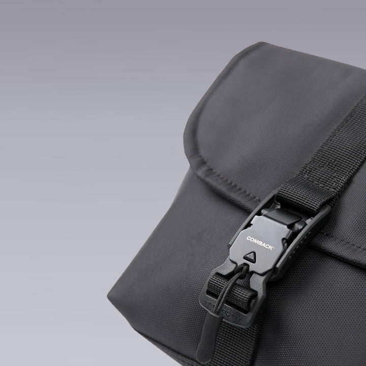 German FIDLOCK V-BUCKLE. Clotechnow waterproof bag