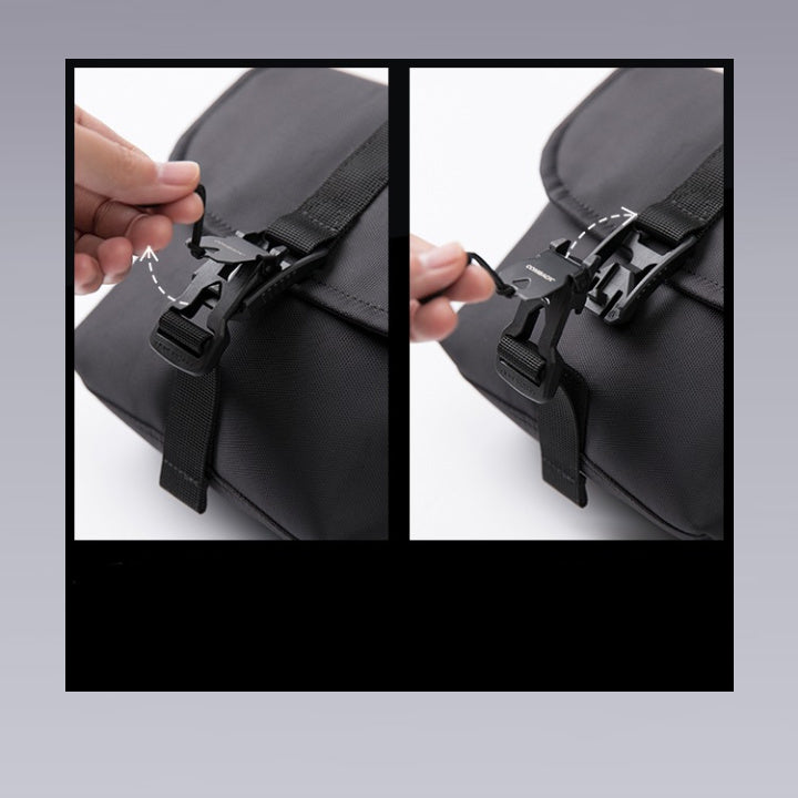 The German FIDLOCK V-BUCKLE by Clotechnow