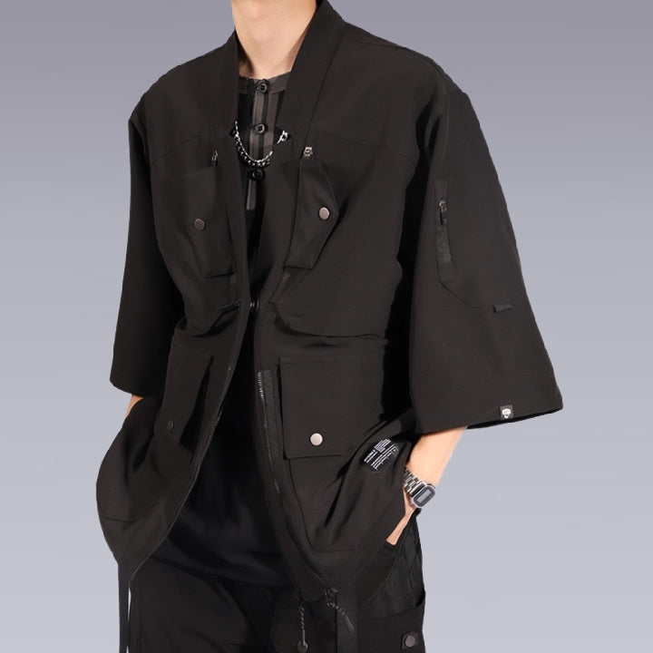 Techwear Kimono V22 3rd Generation