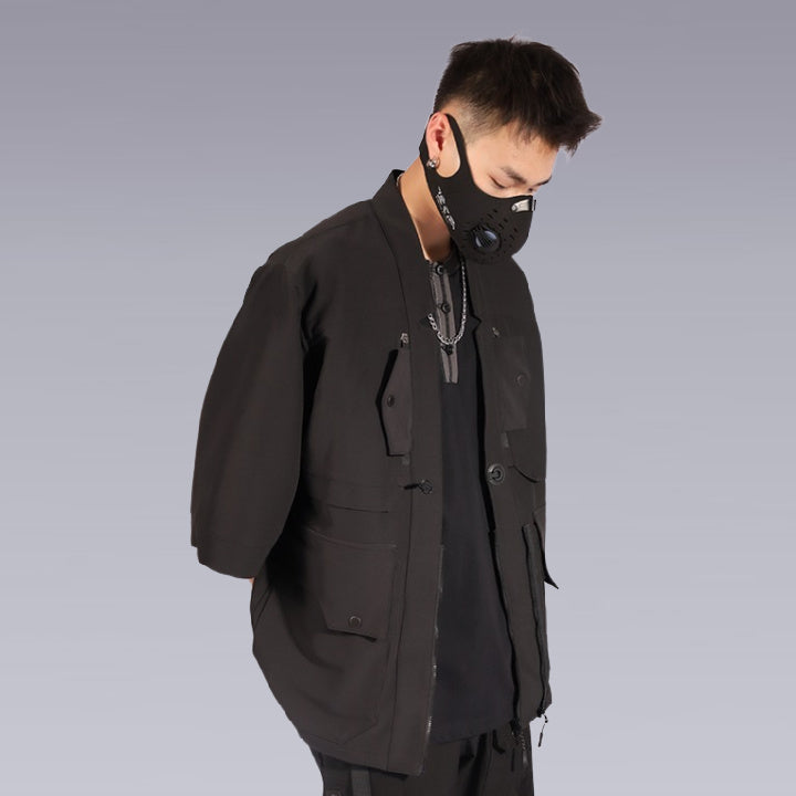 Techwear Kimono V22 3rd Generation