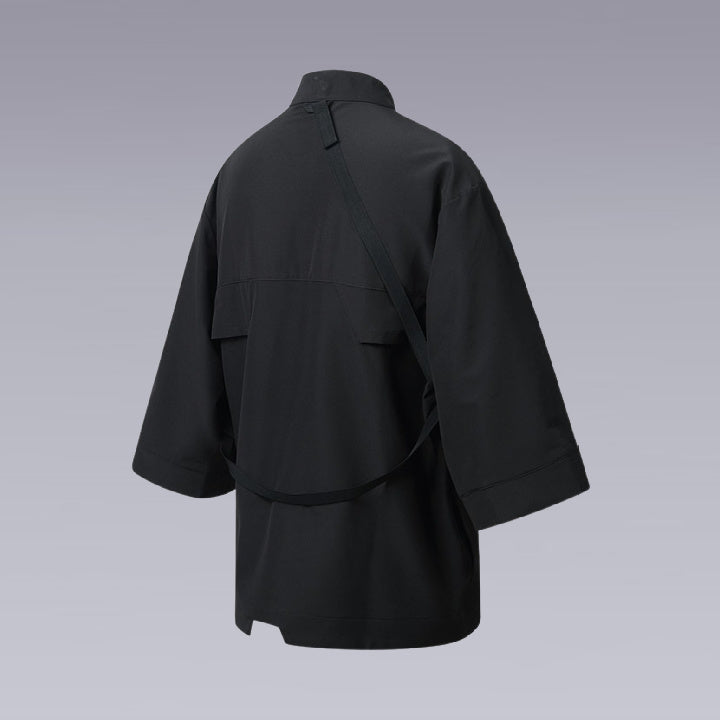 Techwear Kimono V22 3rd Generation