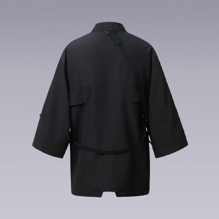 Techwear Kimono V22 3rd Generation