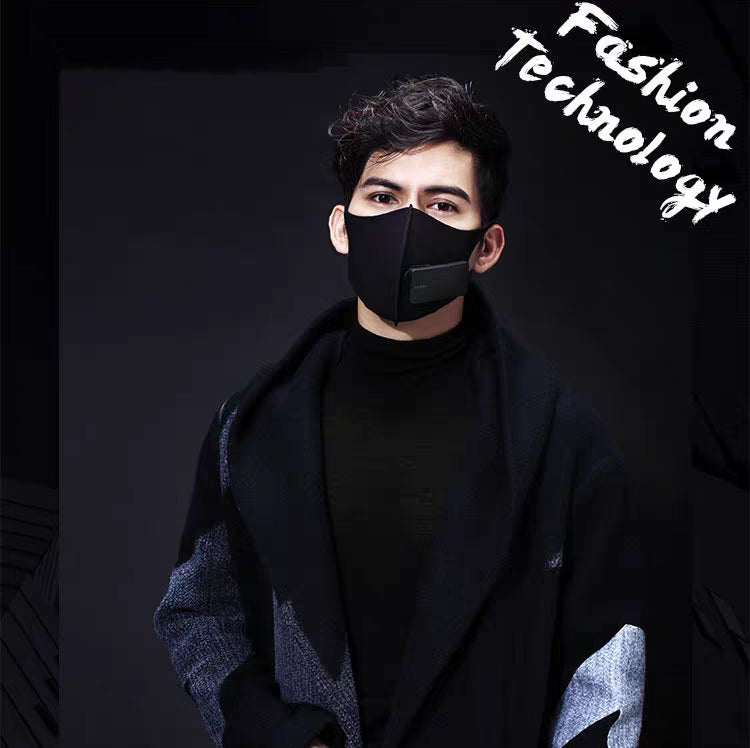 PM 2.5 FACE MASK - Clotechnow