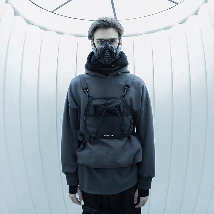 COMBACK X HARDMADE FACE MASK - Clotechnow