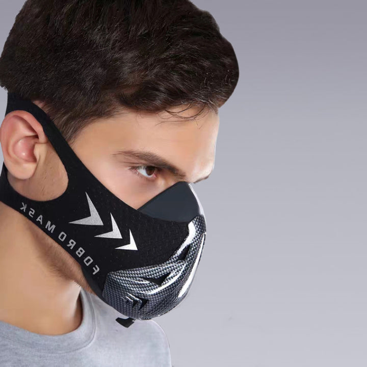 CTECH WORKOUT FACE MASK - Clotechnow