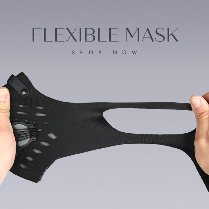 CLOTECH FACE MASK - Clotechnow